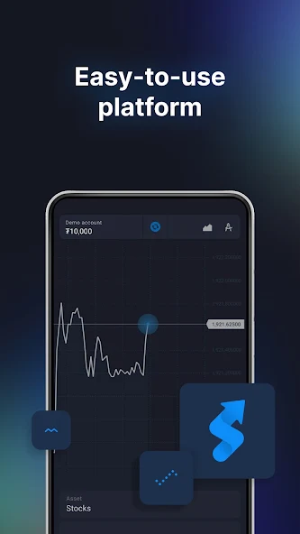 Stockity APK — promotional image 1