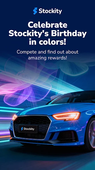 Stockity APK — promotional image 6