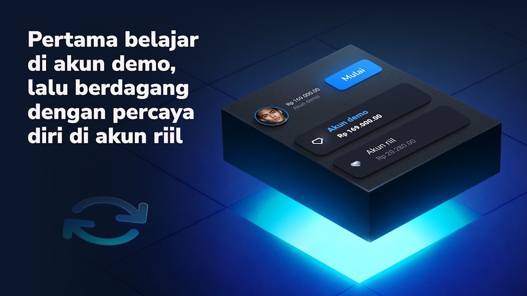 Stockity APK — gambar promosi 2