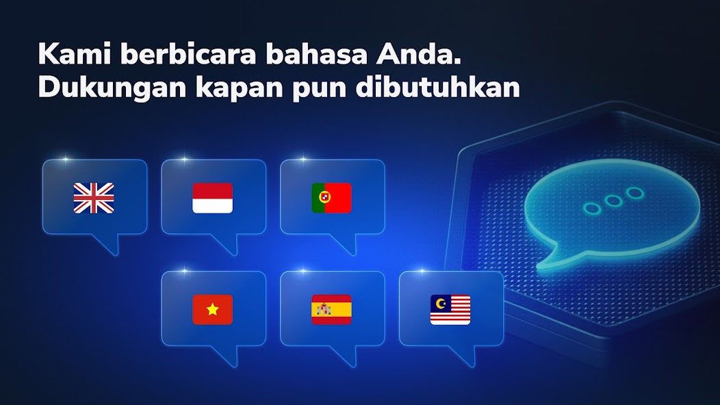 Stockity APK — gambar promosi 3