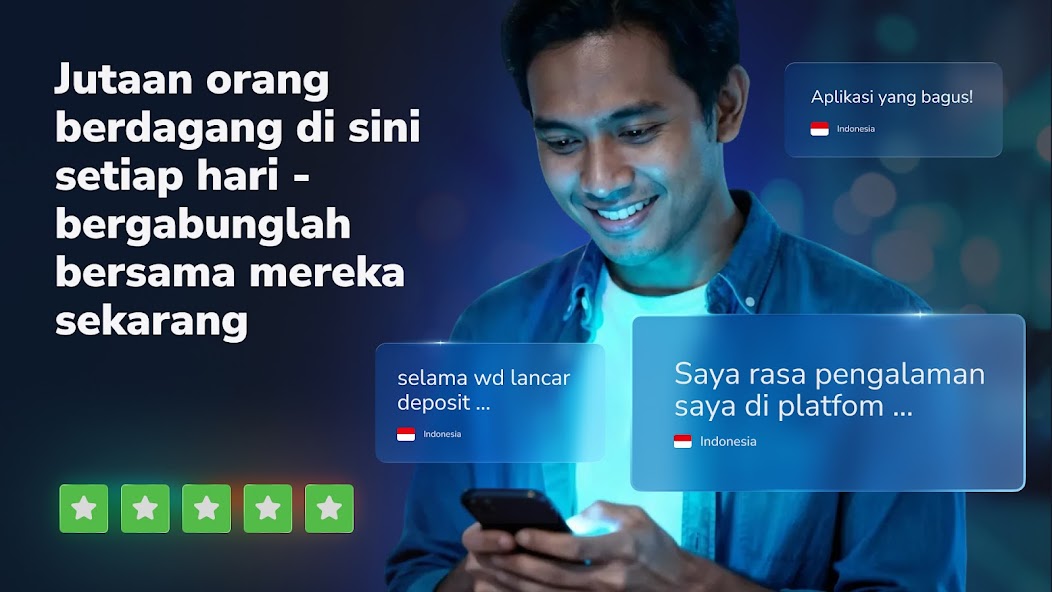 Stockity APK — gambar promosi 4